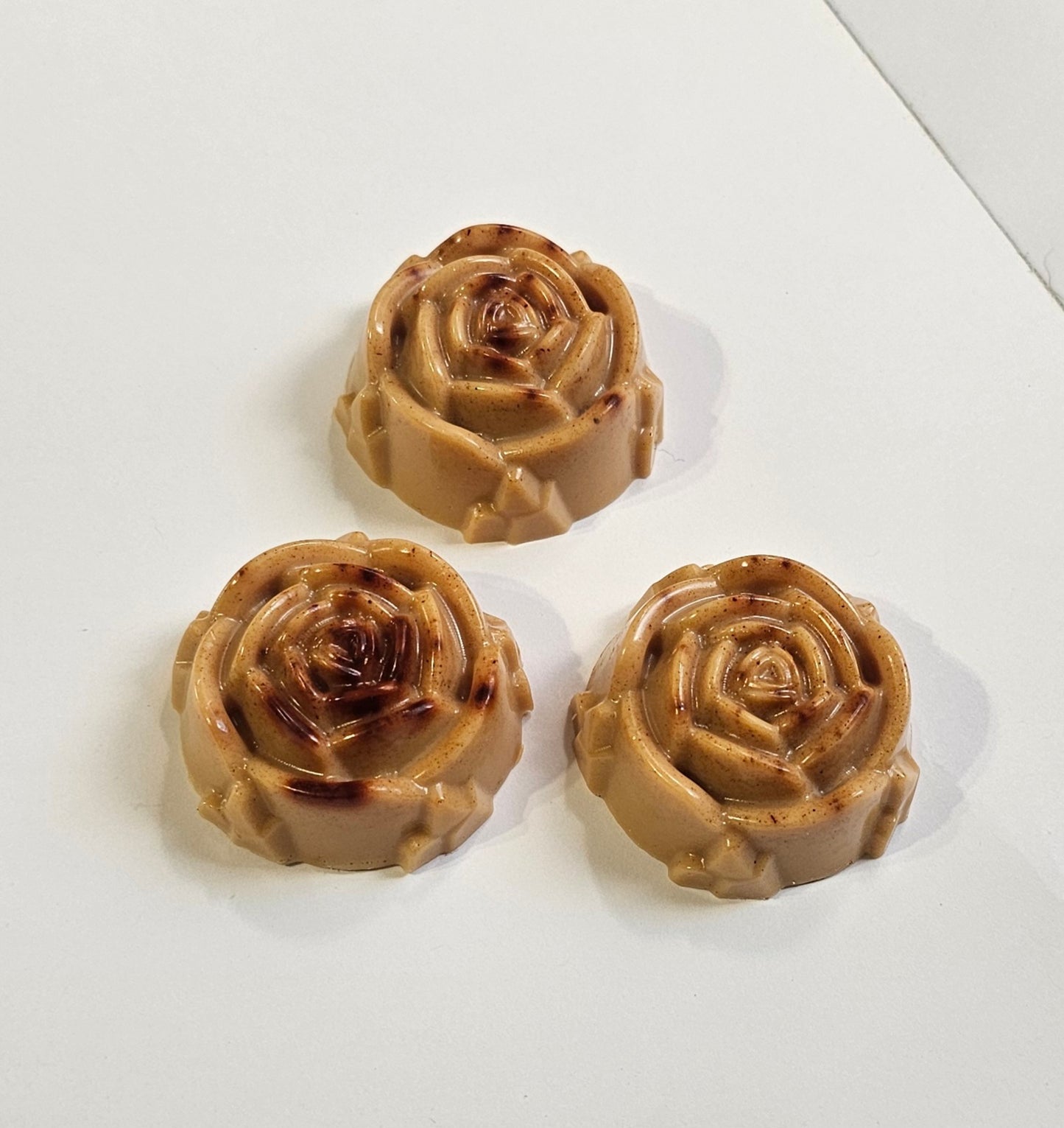 Handmade Artisan Soap-Turmeric-Set of 4