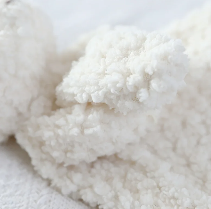 Baby Bunny Super Soft Comforter Blanket in Beige