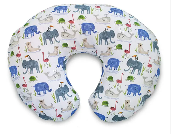 Pillow Cover for Baby  Breastfeeding Pillow