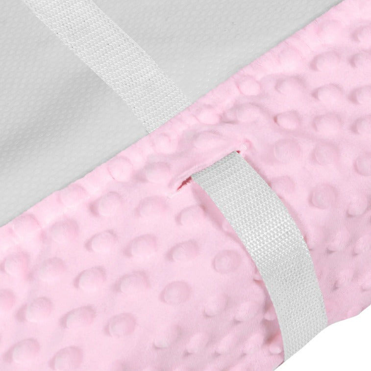 Ultra Soft Minky Dots Changing Table Cover Sheets Set of 2