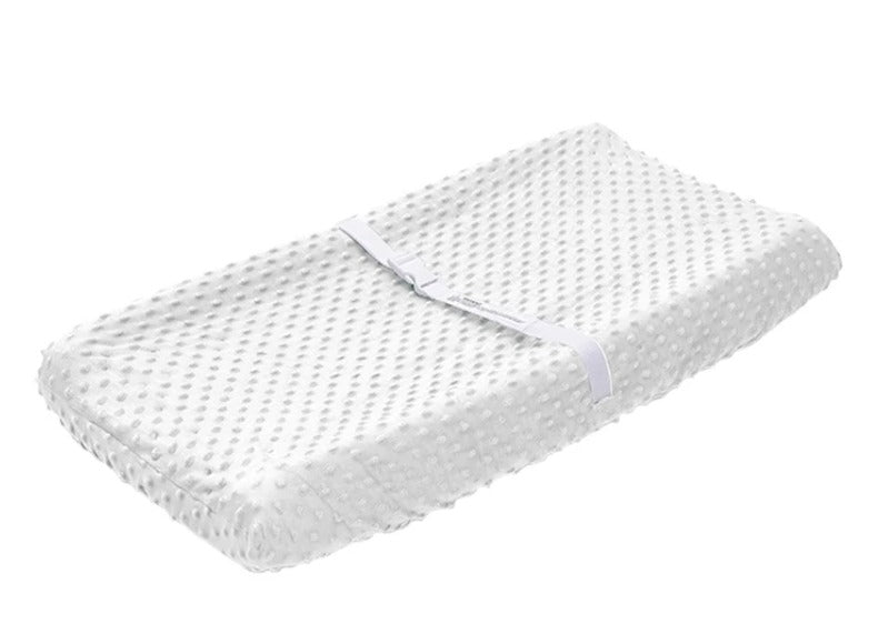 Ultra Soft Minky Dots Changing Table Cover Sheets Set of 2