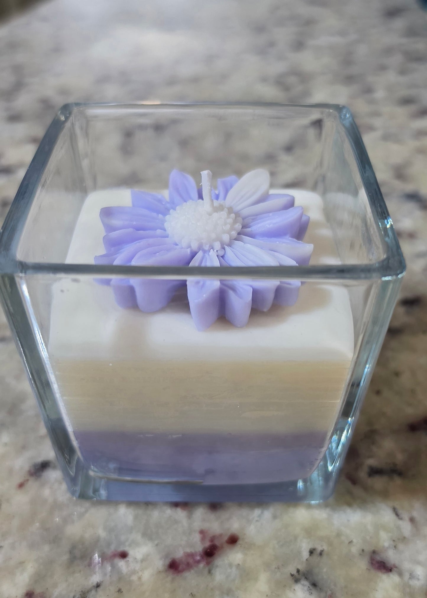 Velas Aromaticas Margaritas