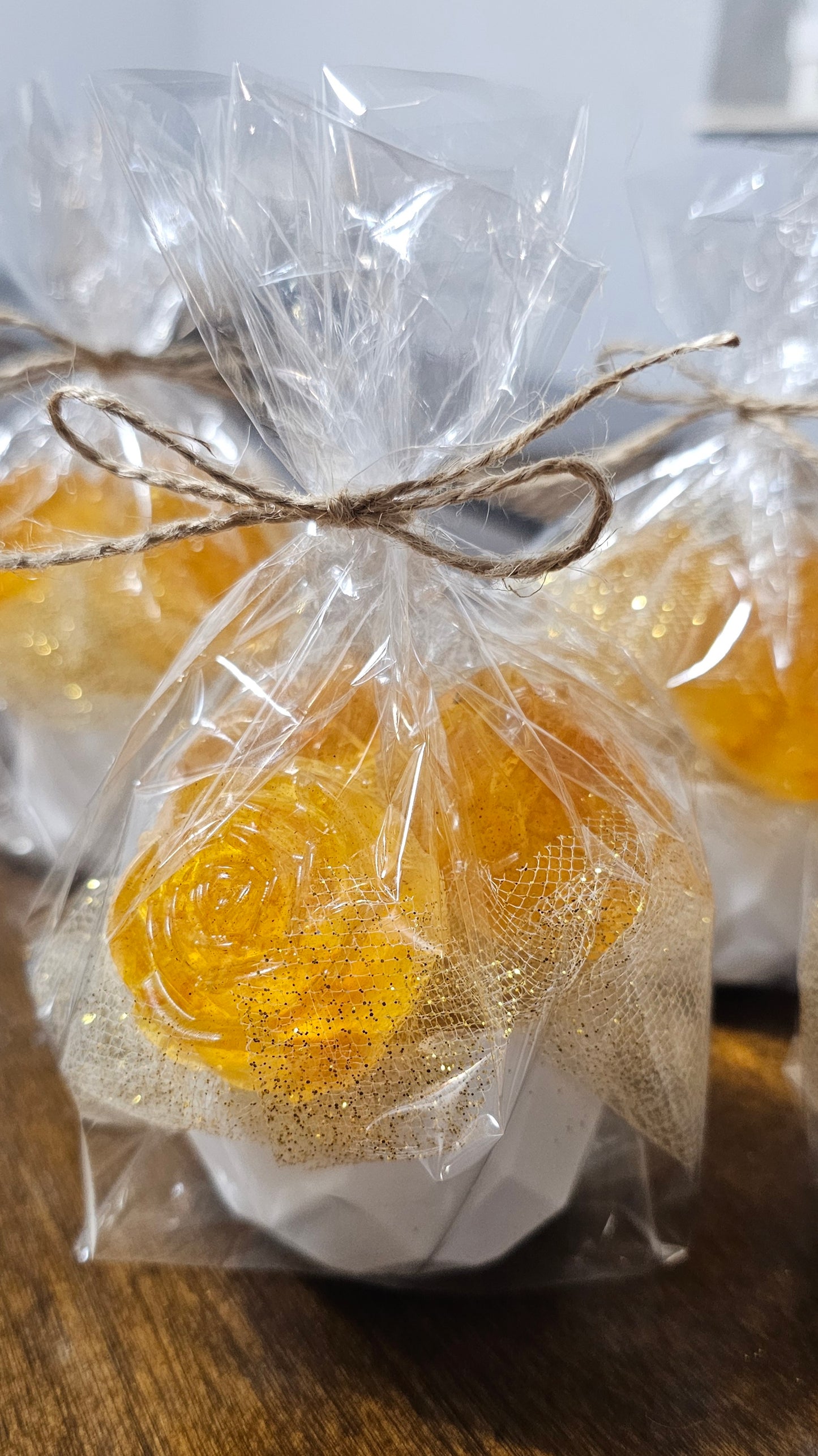 Handmade Artisan Soap-Orange & Cinnamon