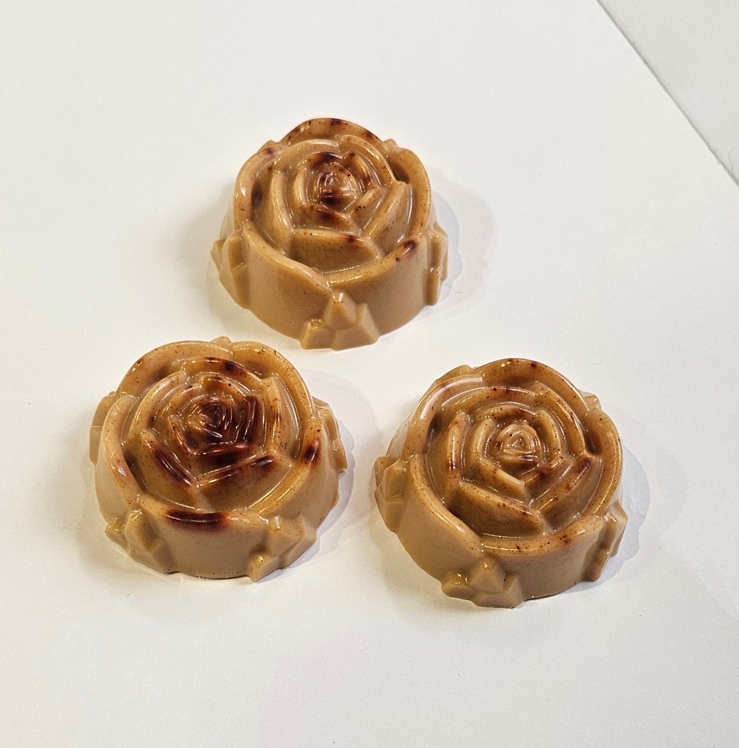 Handmade Artisan Soap-Turmeric-Set of 4