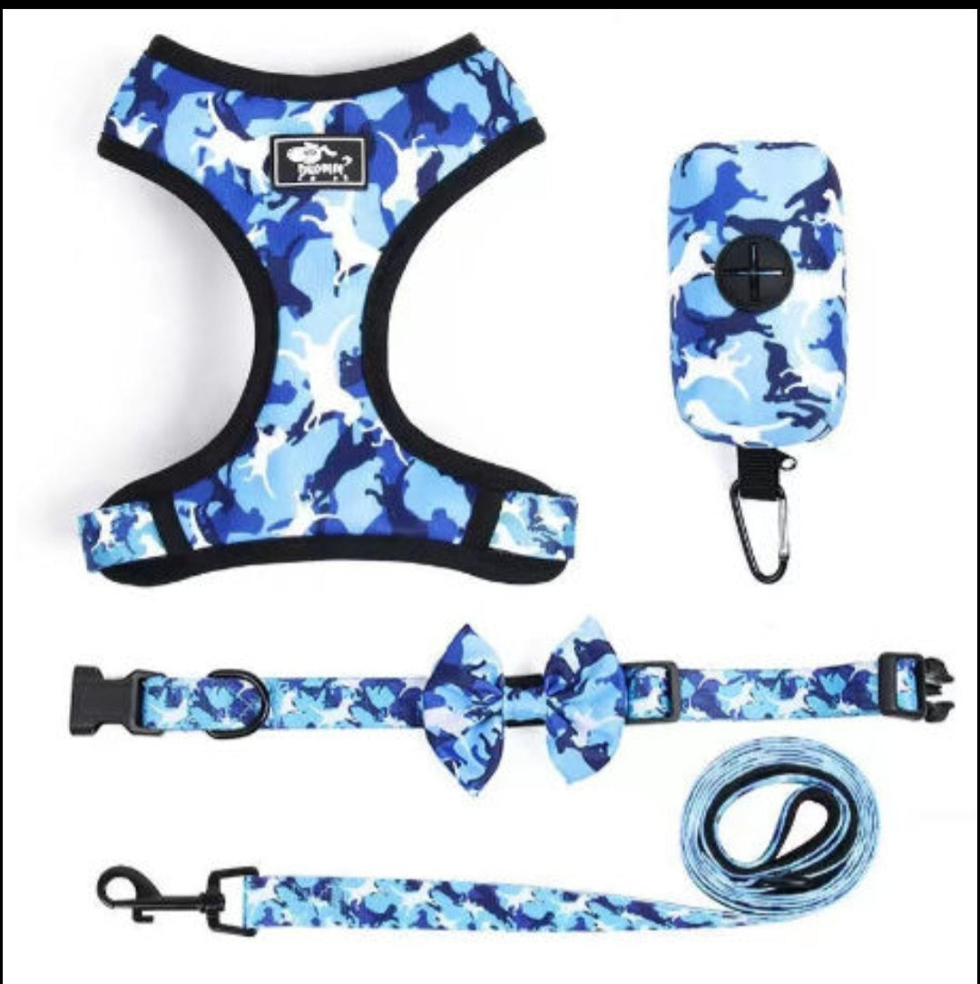 Pet Harness Set