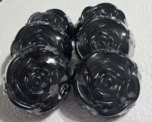 Handmade Artisan Soap-Active Carbon-Set of 4