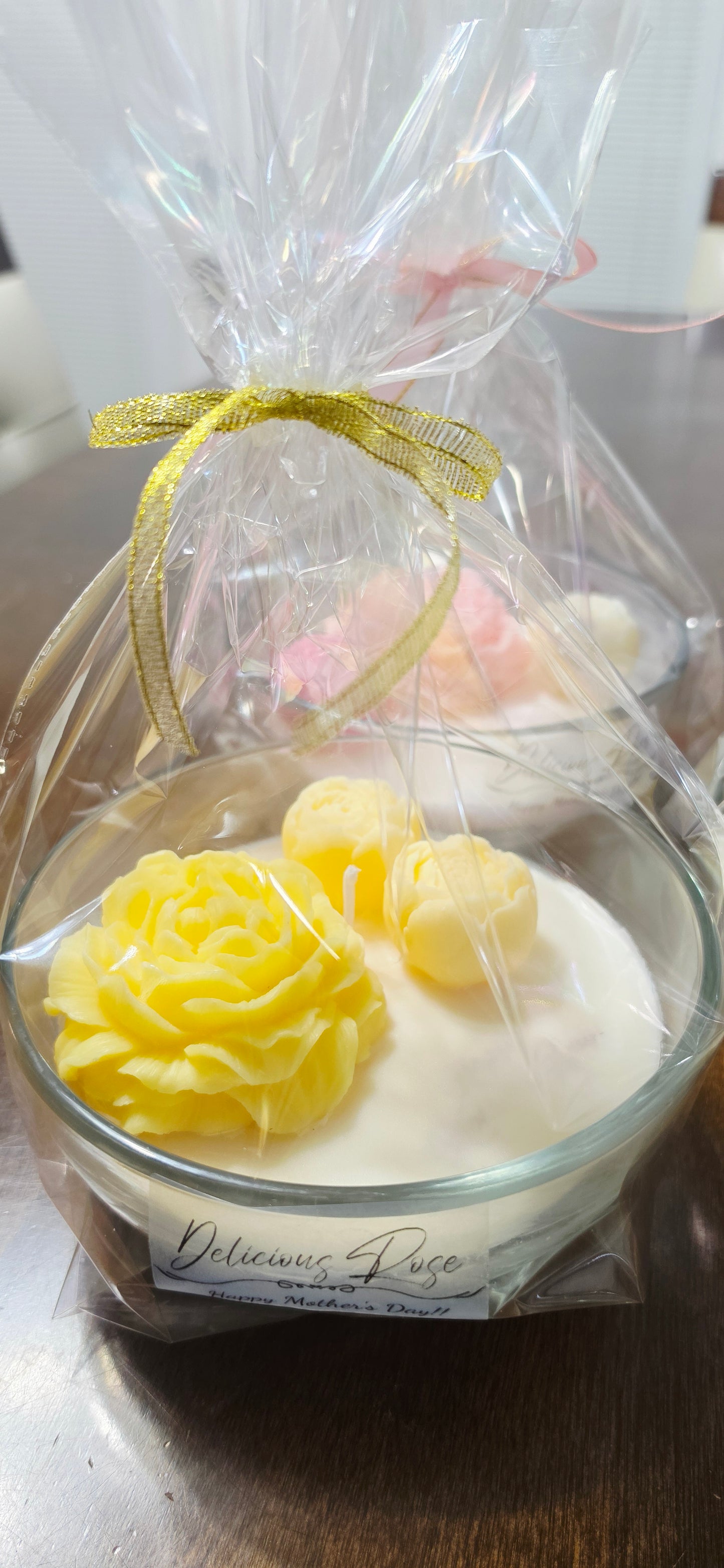 Velas Aromaticas - Medium Size