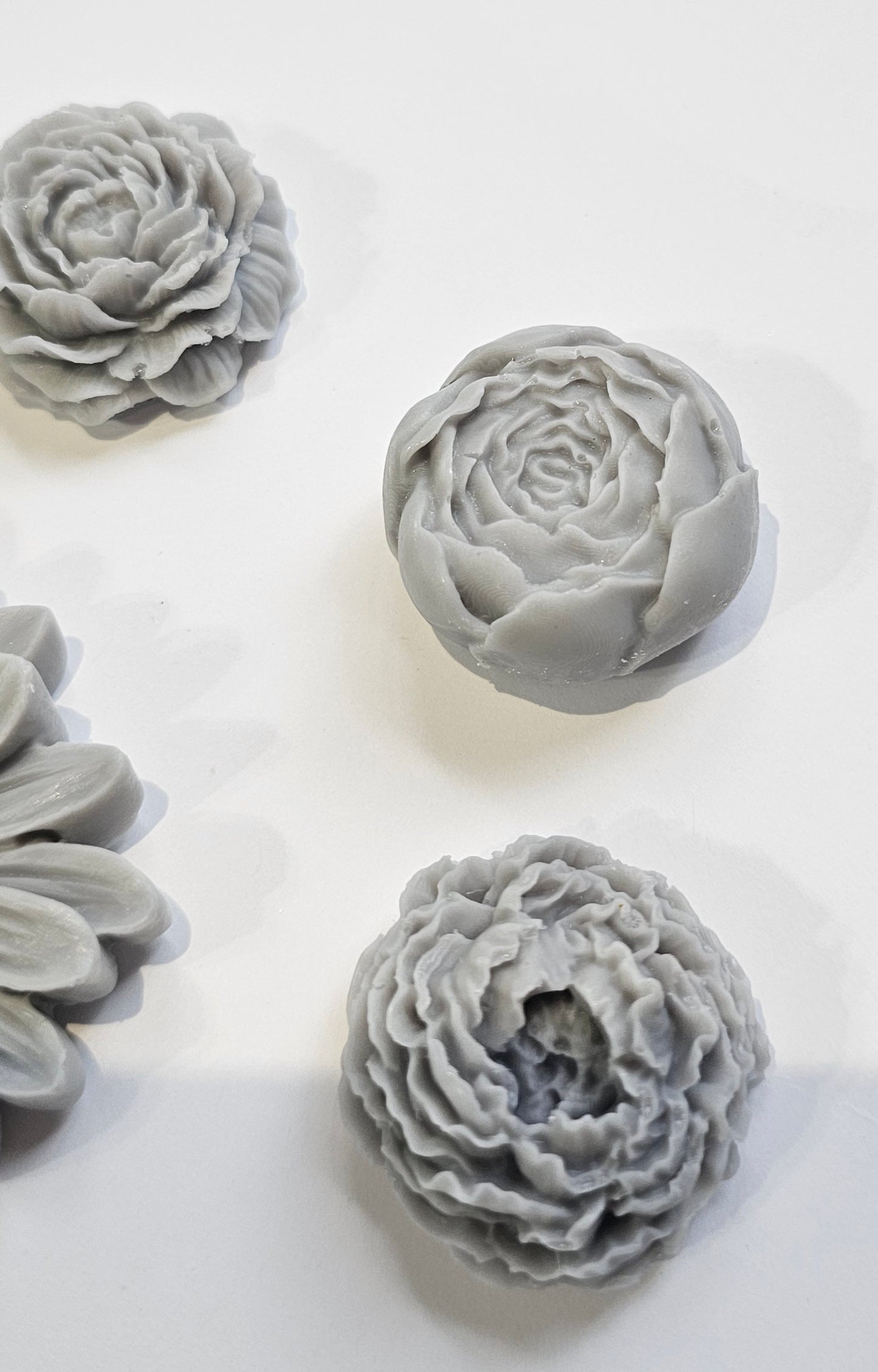 Handmade Artisan Soap Bouquet-Lavanda