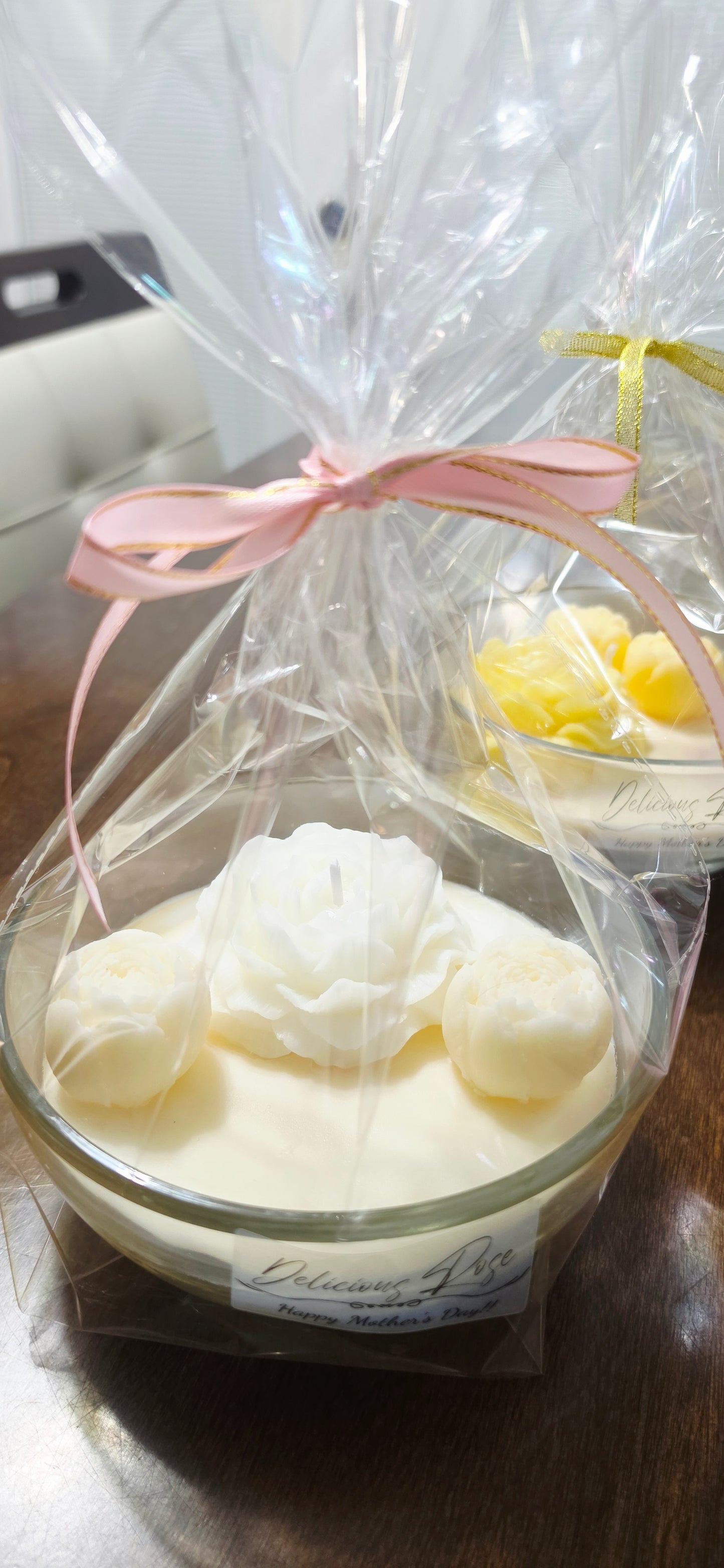 Velas Aromaticas - Medium Size