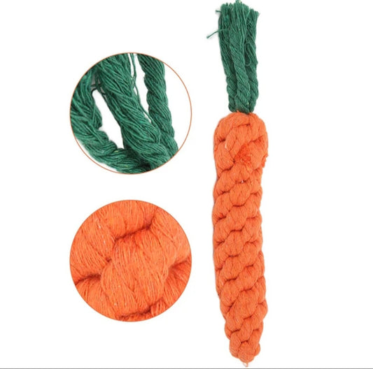 Dog Teeth Bite Resistant Cotton Toy