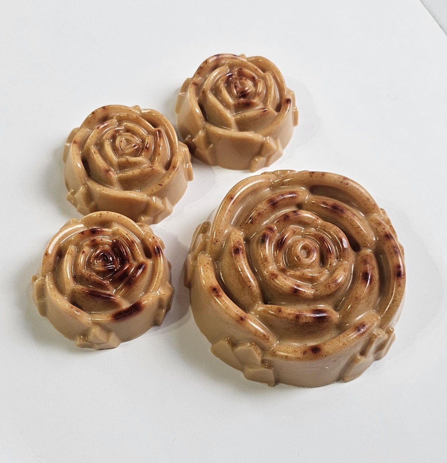 Handmade Artisan Soap-Turmeric-Set of 4