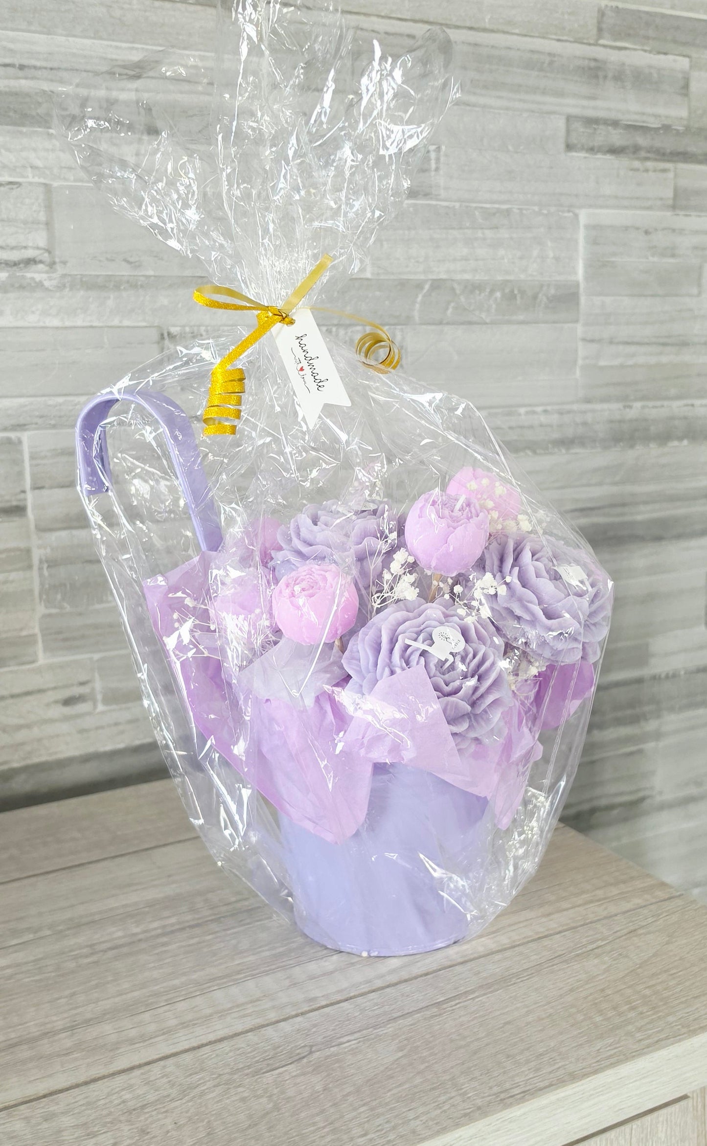 Bouquet de Velas Aromaticas