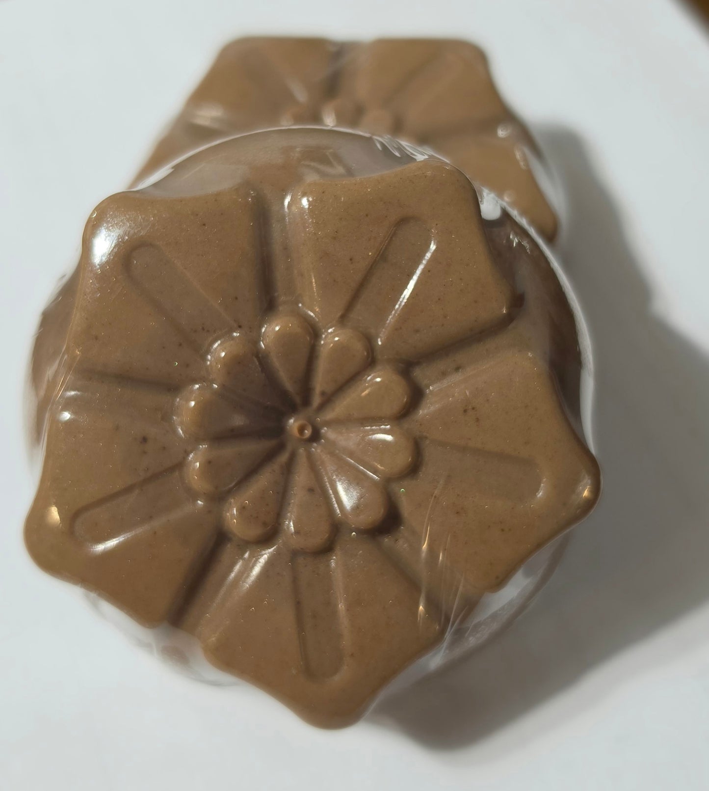 Handmade Artisan Soap-Chocolate-Set of 4