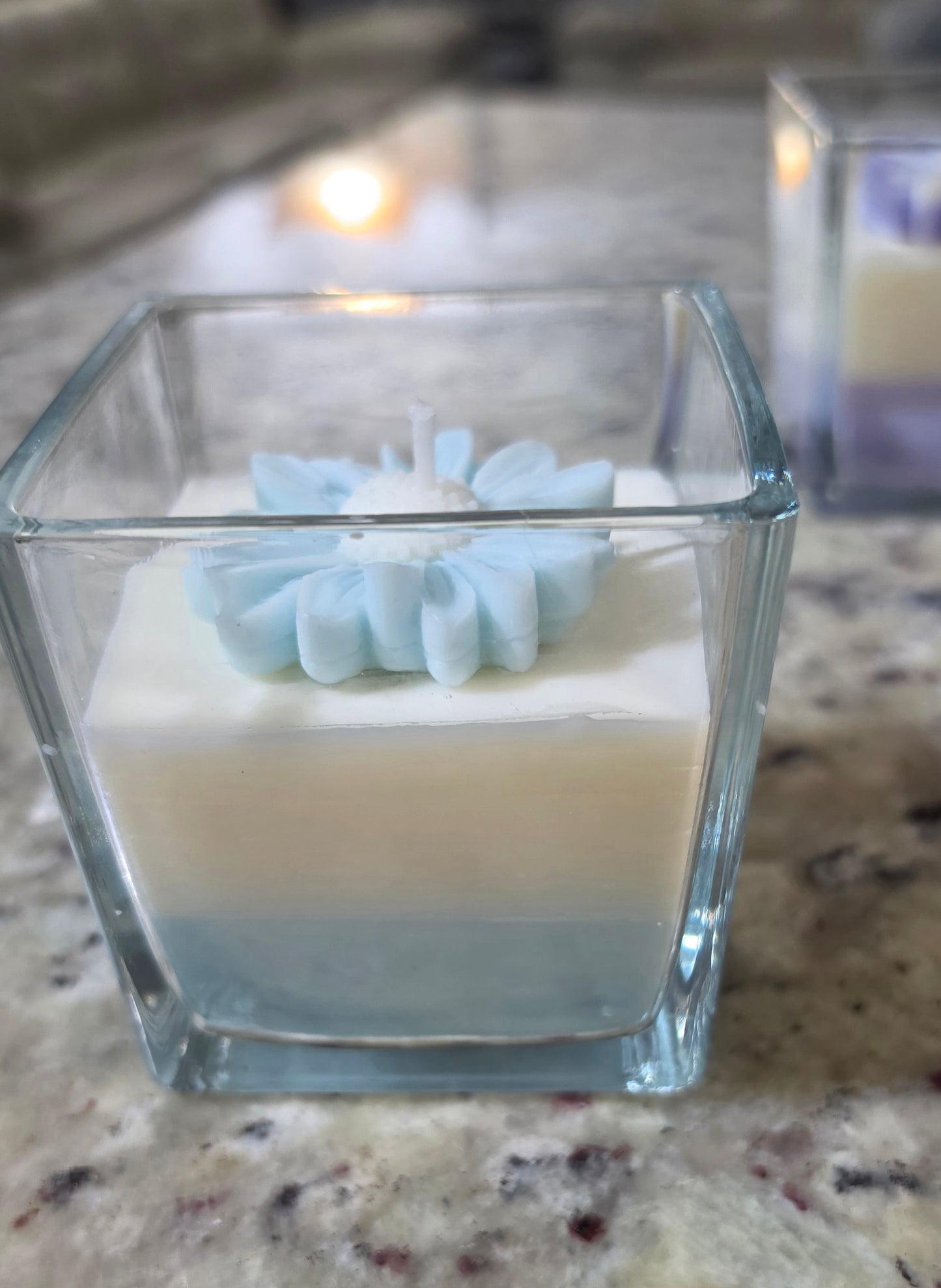 Velas Aromaticas Margaritas