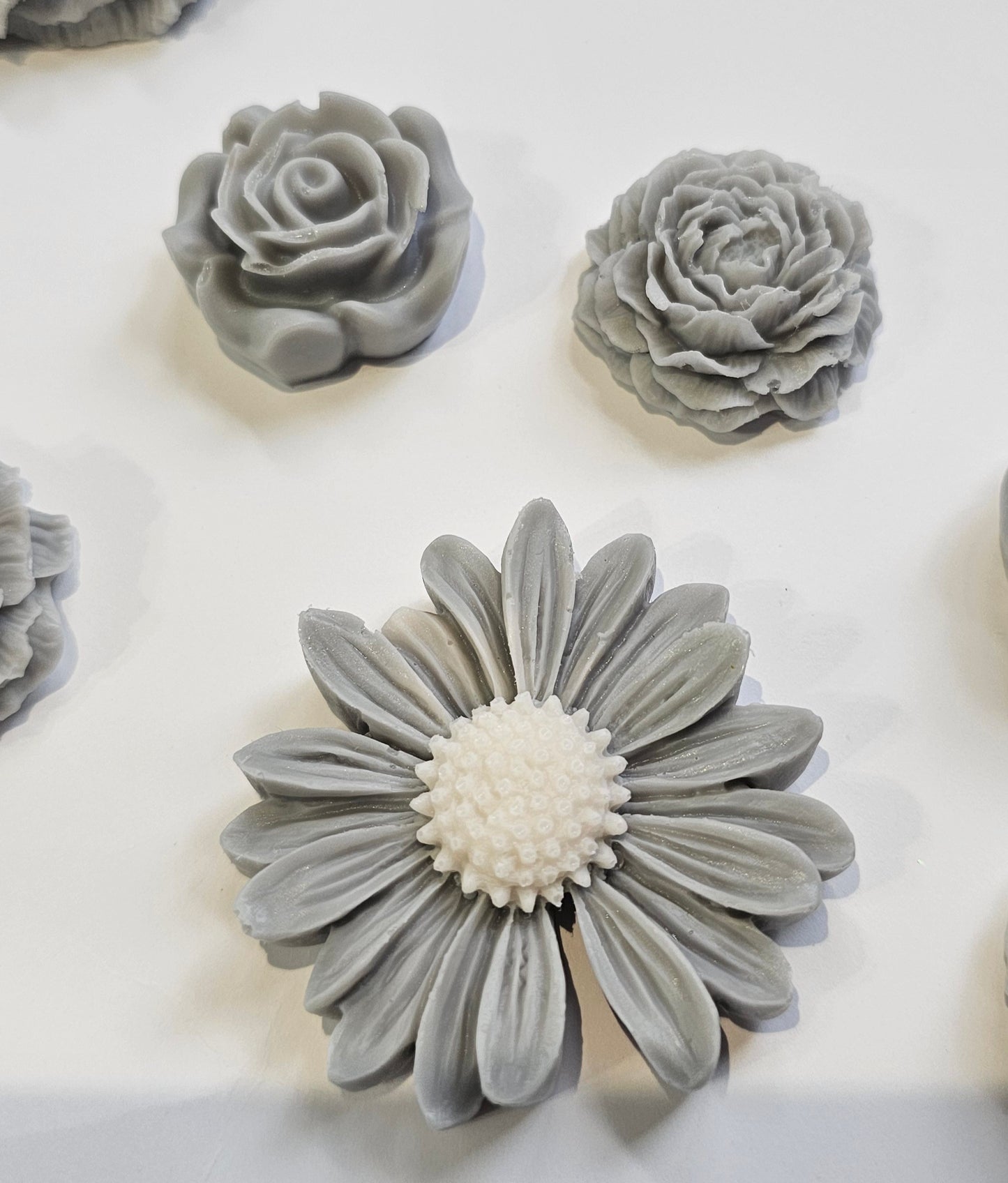 Handmade Artisan Soap Bouquet-Lavanda