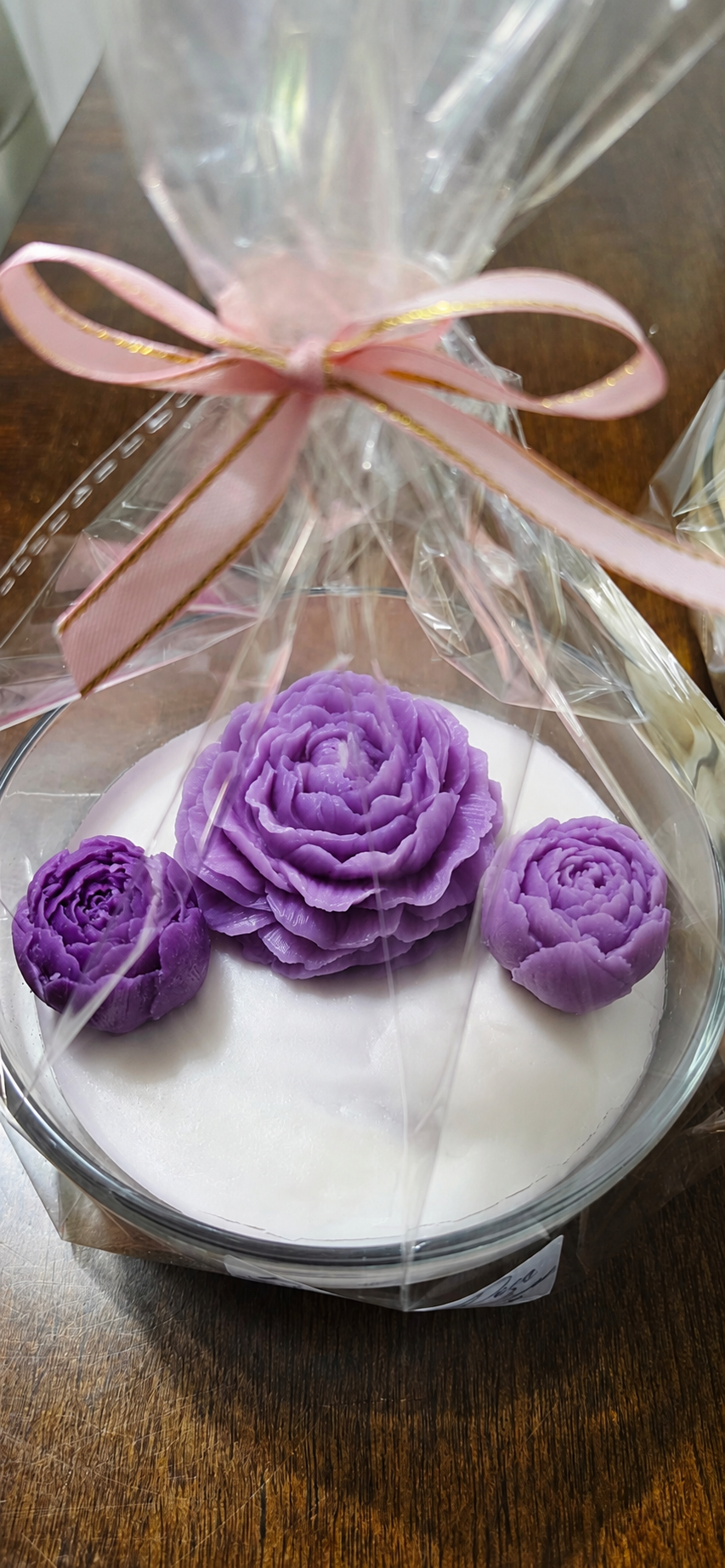 Velas Aromaticas - Medium Size