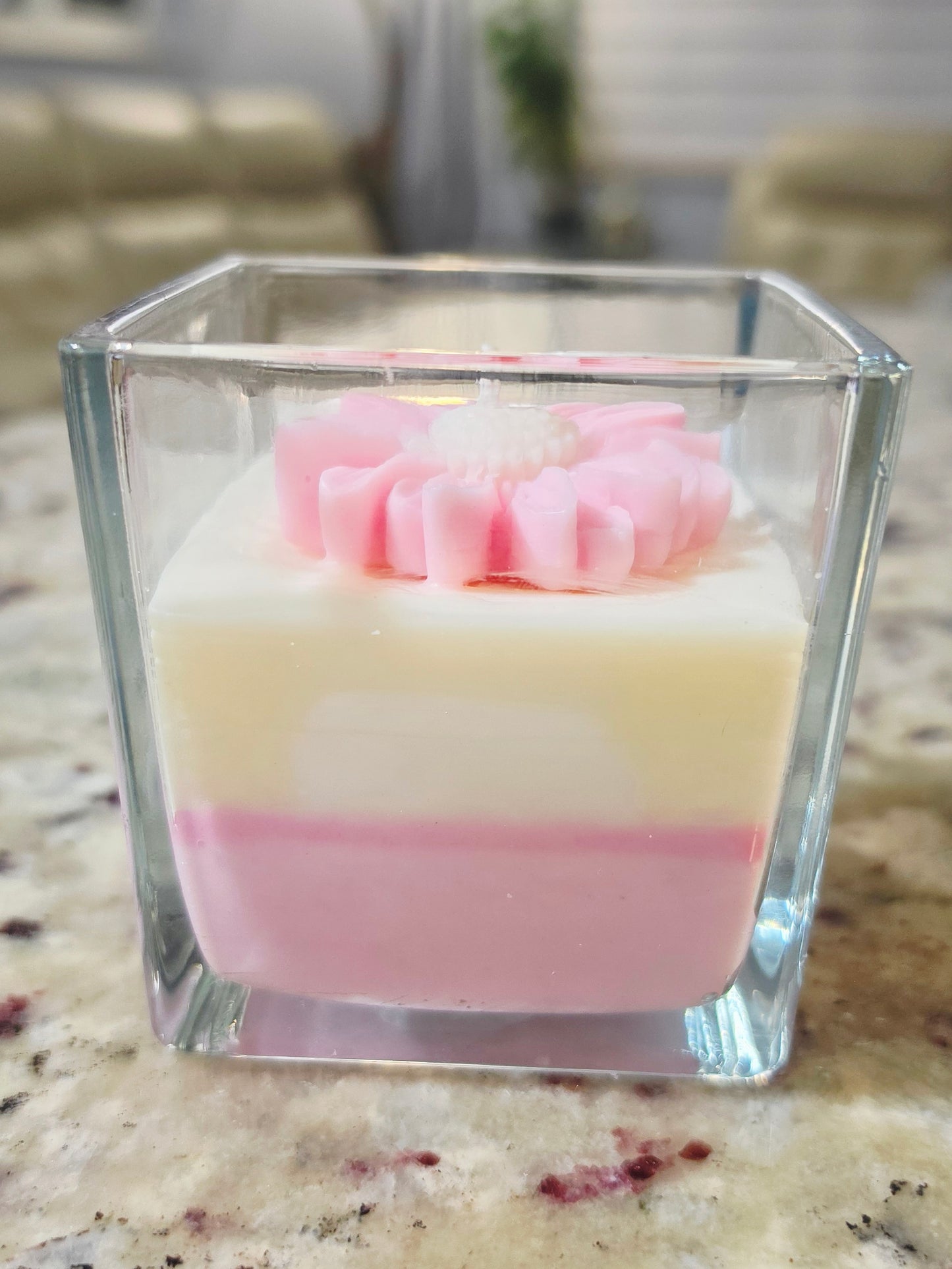Velas Aromaticas Margaritas
