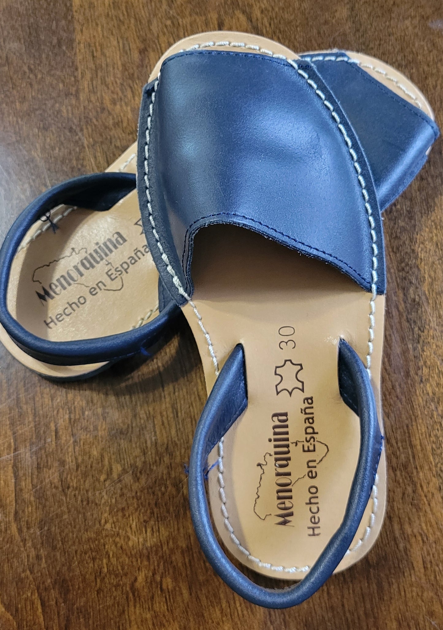 Authentic Menorquina Sandals