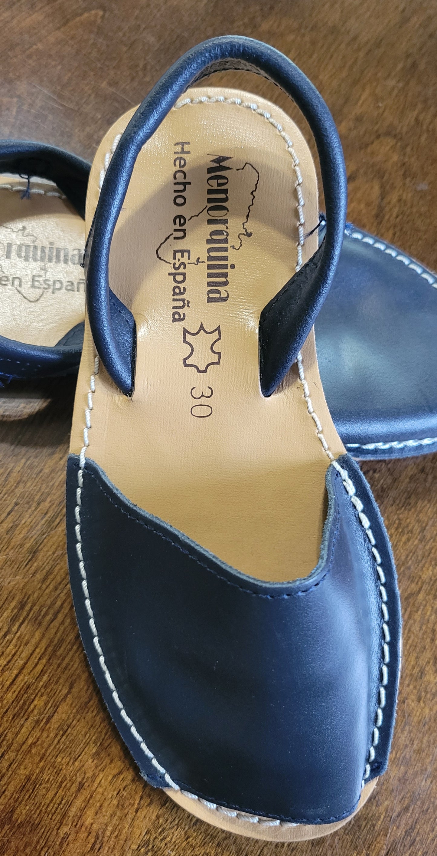 Authentic Menorquina Sandals