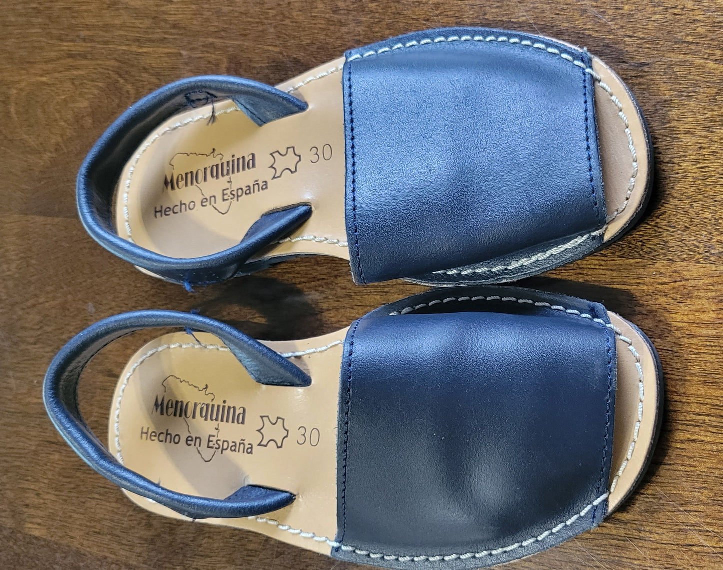 Authentic Menorquina Sandals