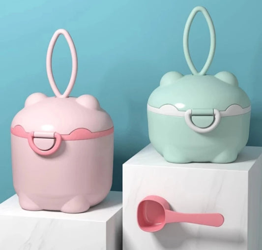 Baby Milk Powder Portable Food Storage Box