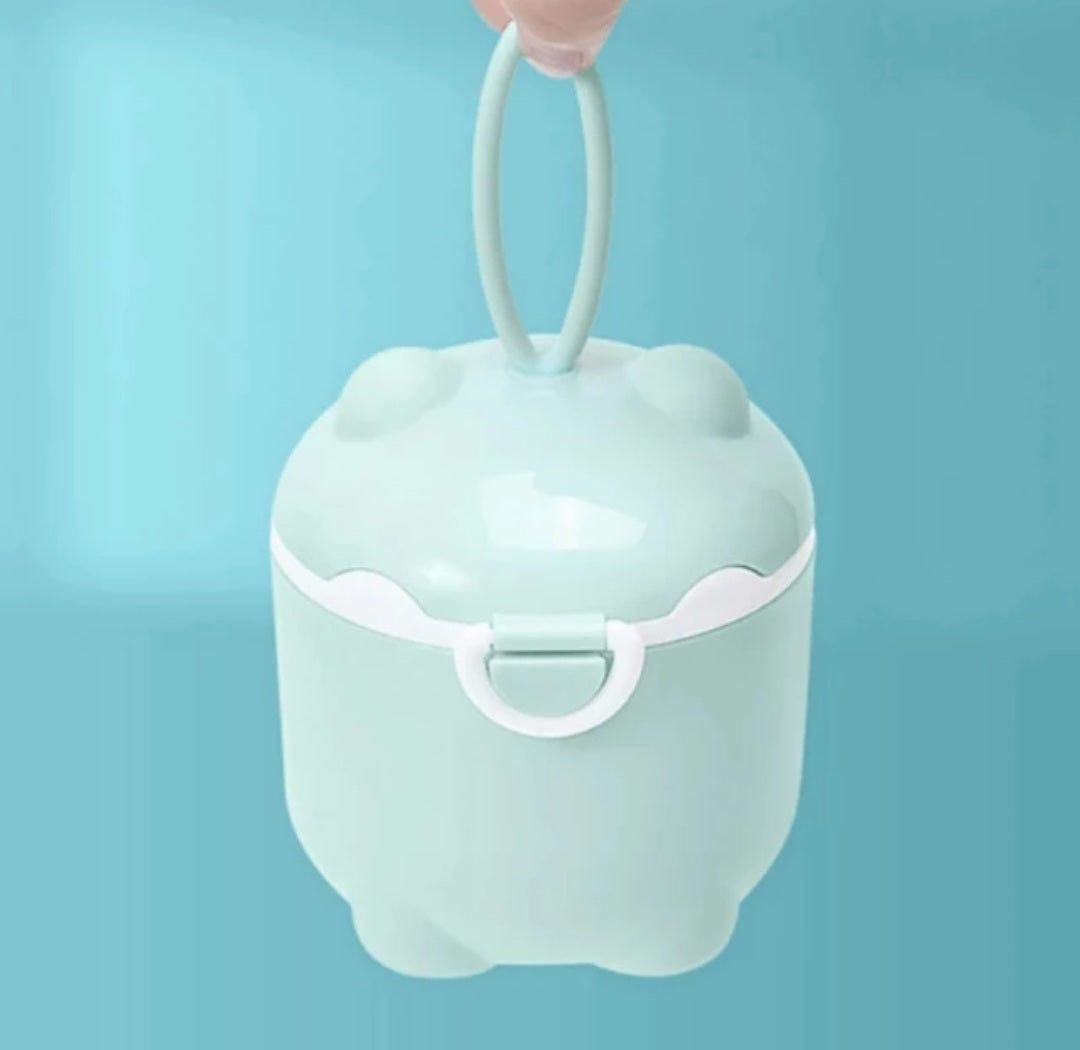 Baby Milk Powder Portable Food Storage Box
