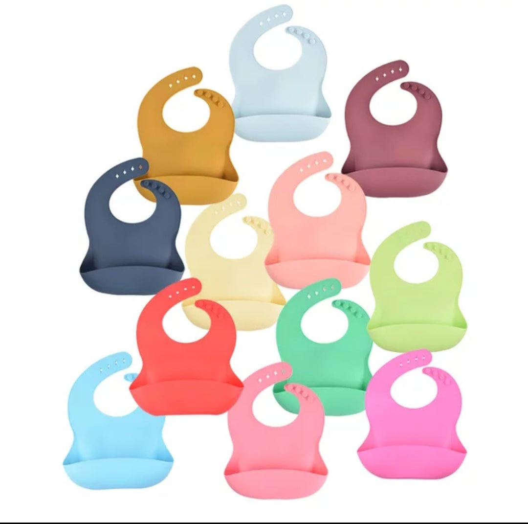 Baby Silicone Tableware Set