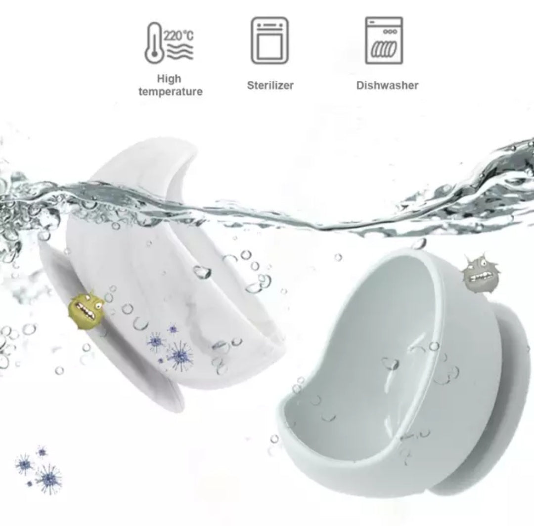 Baby Silicone Tableware Set
